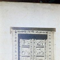 [The Door of Paradise by Ghilberti]